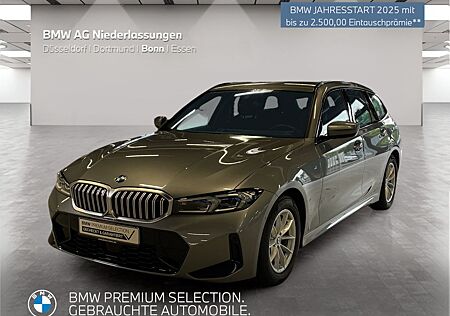 BMW 320d Touring M Sport AHK LiveCockpitProf Kamera