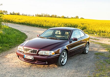 Volvo C70 T5 COUPE Schalter, TÜV Neu, Youngtimer