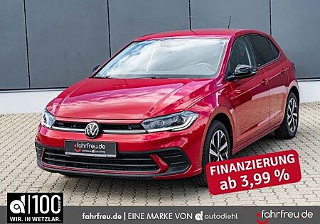 VW Polo Volkswagen 1.0 TSI DSG Move *MATRIX*KAMERA*IQ.DRIVE*