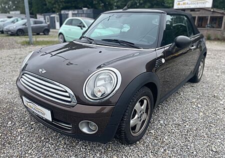 Mini One Cabrio