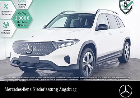 Mercedes-Benz EQB 300 4M/ElArt/Night/Distr/AHK/360°/Advanced