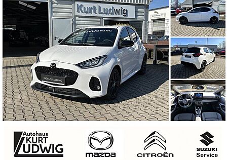 Mazda 2 Hybrid 5HB 1.5L Hybrid VVT-i 116 CVT FWD Homur
