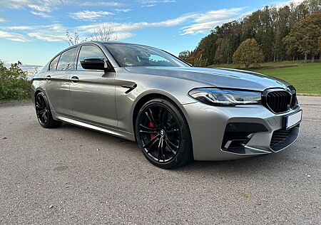 BMW M5 Competition | Carbon | M Driver's | Laser |