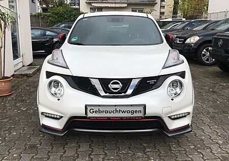 Nissan Juke Nismo RS 4x4 Automatik Alcantara-Sportsitze