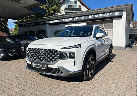 Hyundai Santa Fe 2.2 CRDI Prime 2WD/7Sitze/Tüv neu