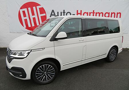 VW T6 Multivan Volkswagen T6.1 Multivan 2.0 TDI Generation Six digital 18