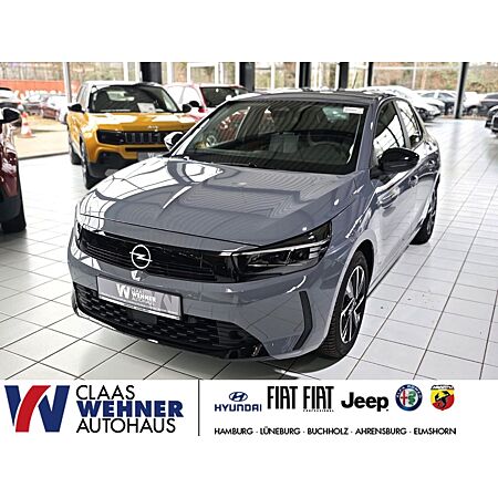 Opel Corsa leasen