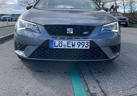 Seat Leon 2.0 TSI ST CUPRA 290 APR Stage 1