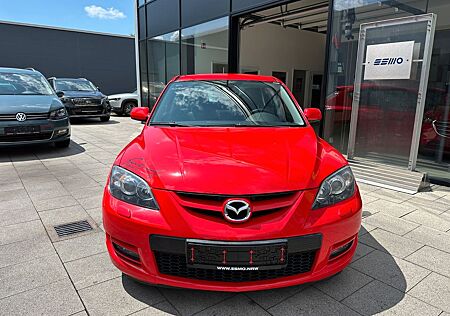 Mazda 3 2. MPS 260ps KeyLess/BOSE/NAVI/Tempomat/T-Led