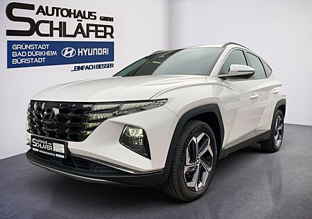 Hyundai Tucson 1.6 T-GDI Plug-In Hybrid 4WD LED