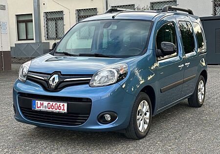 Renault Kangoo Limited/Euro6/TÜV/8Fach/Tempo/Automatik/