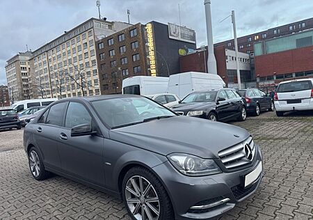 Mercedes-Benz C 250 AVANTGARDE Autom.