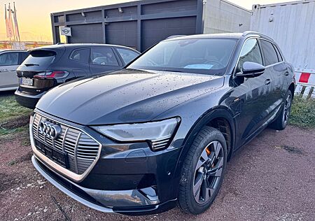 Audi e-tron 50 quattro Bang&Oluf.AHK HeadUp Alcantara
