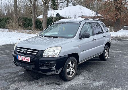 Kia Sportage 2.0 CRDI, Klima, Ahk, M+S