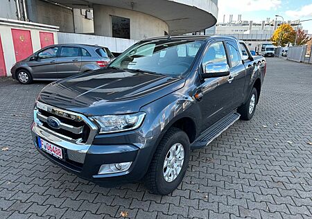 Ford Ranger 2.2 XLT 4X4 Extra Cab 1.Hand