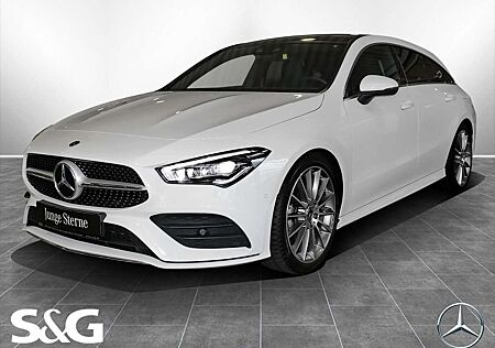 Mercedes-Benz CLA 200 Shooting Brake AMG +PANO+19 ZOLL+KAMERA