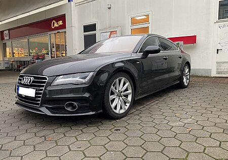 Audi A7 3.0 TDI 270 PS/600 Nm + Ersatzteile