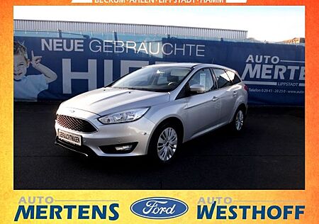 Ford Focus Turnier Business Navi Apple CarPlay Androi