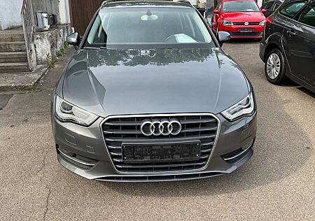 Audi A3 Sportback ambition
