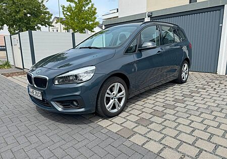 BMW 2er 218d Gran Tourer *7-Sitzer*Navi*Automatik