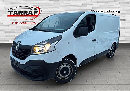 Renault Trafic 1.6 Kaste L1H1 2,7t Komfort TüvNeu 1.Hand