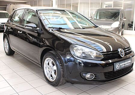 VW Golf Volkswagen 6 1.2 TSI/Lankstreckenfahrzeug/HU-AU Neu/