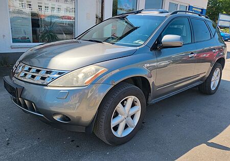 Nissan Murano 3.5 Selection