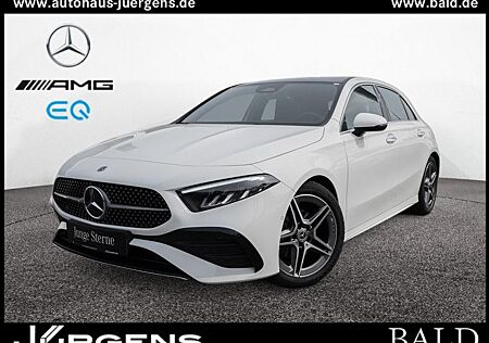 Mercedes-Benz A 180 AMG-Sport/LED/Cam/Pano/Ambiente/SHZ/18'