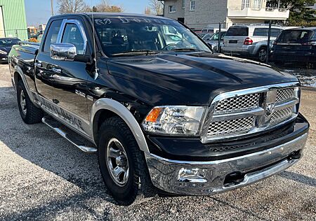 Dodge RAM Laramie Vollausstattung LPG