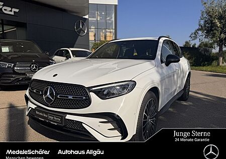 Mercedes-Benz GLC 220 d 4M AMG Night AHK LED Kam Sound 20"