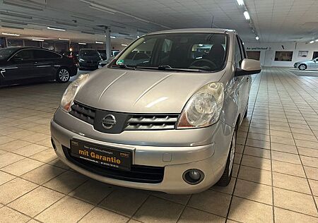 Nissan Note Acenta/RADIO/KLIMA/TÜV/SERVICE