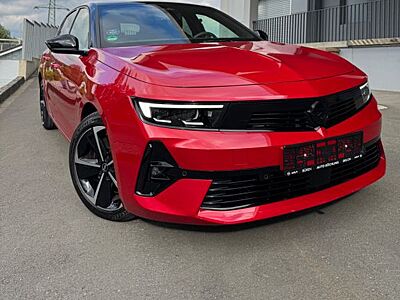 Opel Astra Plug-in-Hybrid GS LED HUD Navi 360