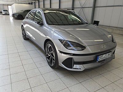Hyundai Ioniq 6 Uniq 4WD Pano. Leder Wärmepumpe 77,4 kWh