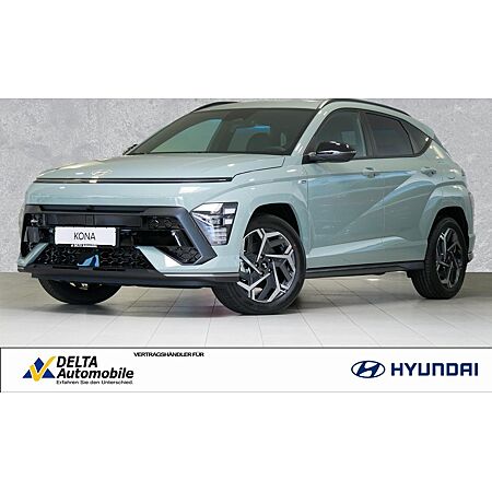 Hyundai Kona leasen