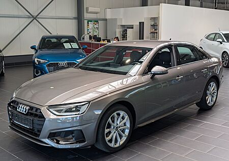 Audi A4 Lim 40 TDI S tronic advanced LED Navi 8-fach