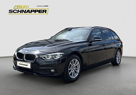 BMW 318 d Touring SHZ-PDC-TEMP-LED-NAVI-HIFI-etc.