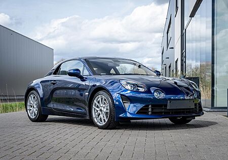 Renault Alpine A110 Belgian car