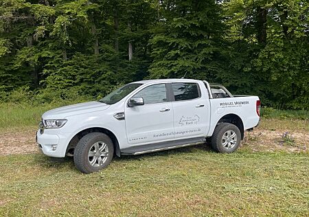 Ford Ranger Limited 2.0, Pick-Up