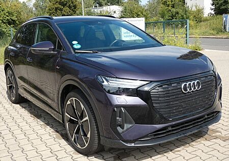 Audi Q4 e-tron 40 e-tron S-Line Matrix Navi SHZ ACC