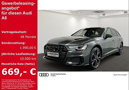 Audi A6 Avant S-Line 40 TDI quattro PANO MATRIX ACC V