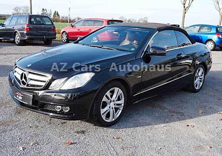 Mercedes-Benz E 250 E Cabrio CGI BlueEfficiency