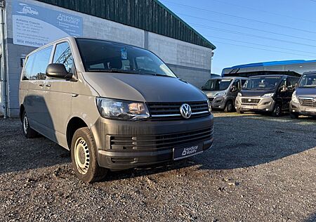 VW T6 Transporter Volkswagen T6 Selbstfahrer E Lift Rolli am Lenkrad Klima