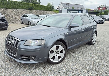 Audi A3 2.0 TDI Xenon Sitzheizung, ZR+WP, TÜV neu