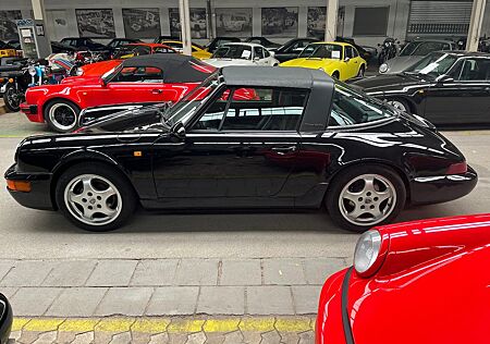 Porsche 964 911 C2 Targa Schalter 93 Garantie