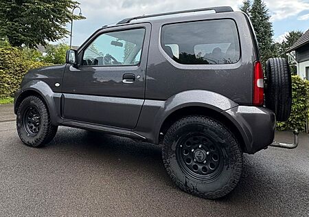 Suzuki Jimny 1.3 4WD Comfort Comfort