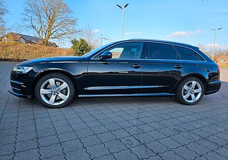 Audi A6 3.0 TDI 200kW quattro S tronic Av -