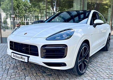 Porsche Cayenne Coupe E-Hybrid Sport Design 22Zoll PDLS+