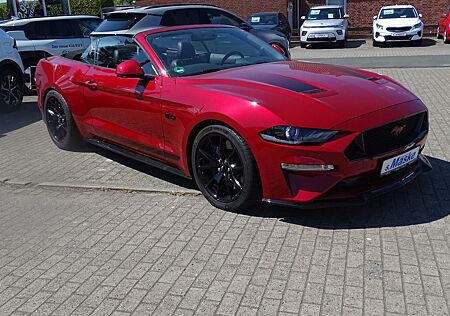 Ford Mustang 5.0 GT Convertible 50 J.Edition