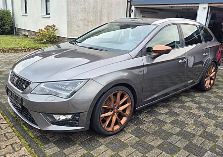 Seat Leon FR ST 2.0 TDI 184 PS