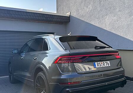 Audi Q8 50TDI - S LINE / ABT